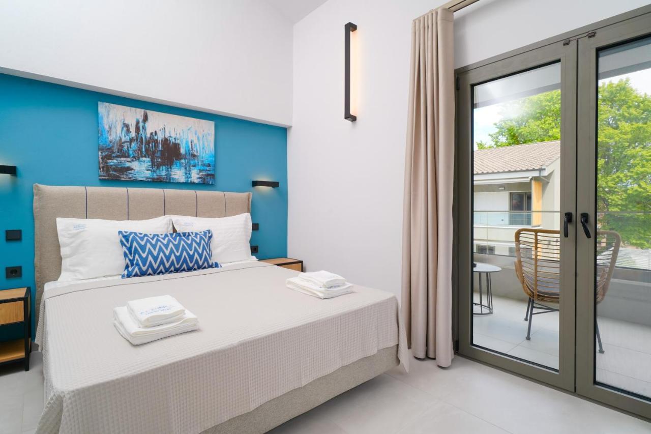 Aerino Luxury Villas Chrysi Ammoudia Exteriér fotografie