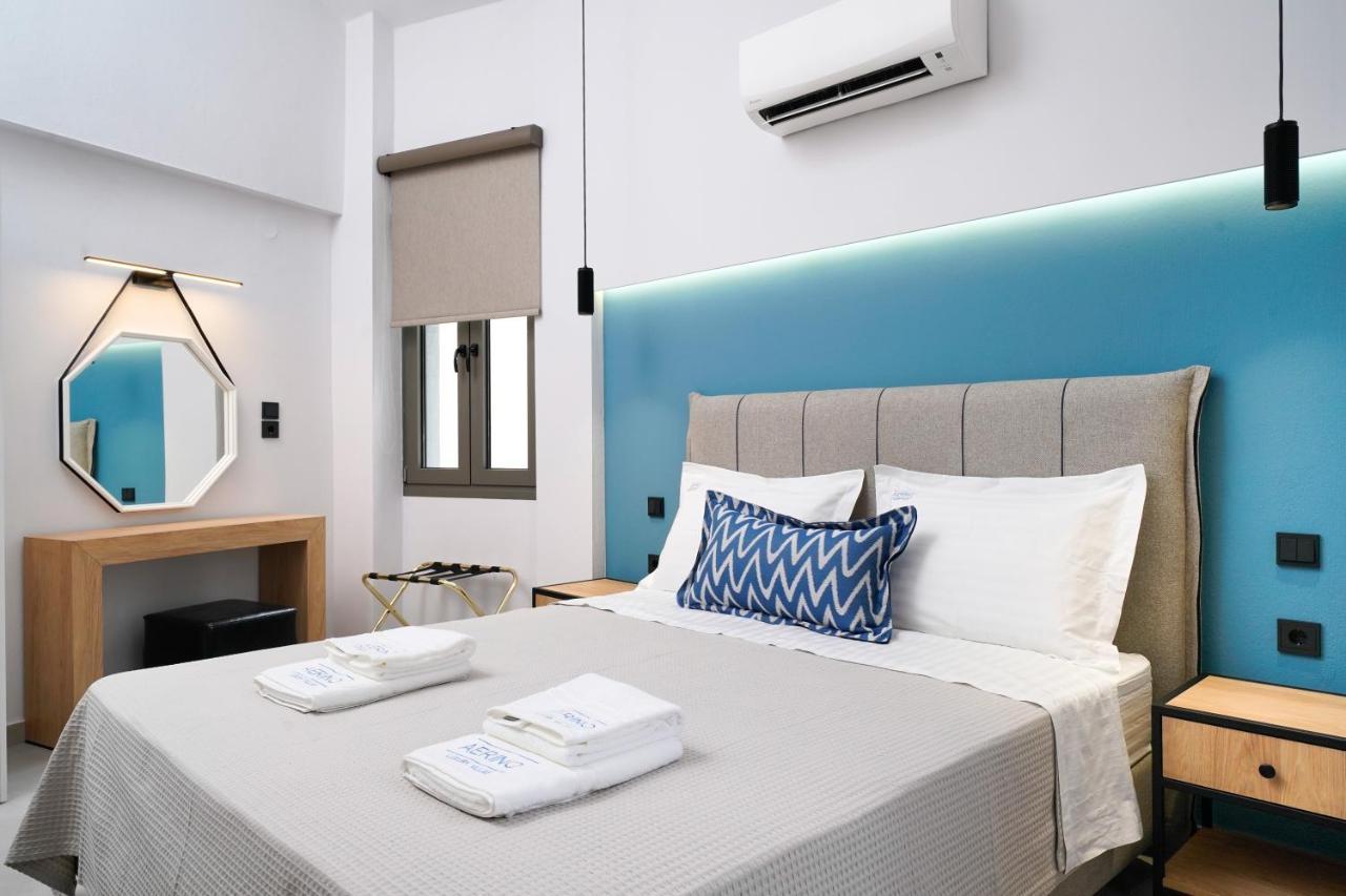 Aerino Luxury Villas Chrysi Ammoudia Exteriér fotografie
