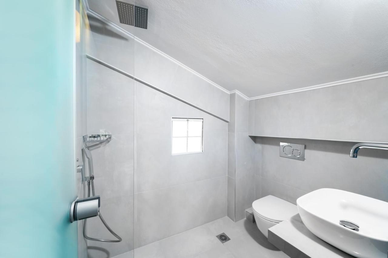 Aerino Luxury Villas Chrysi Ammoudia Exteriér fotografie