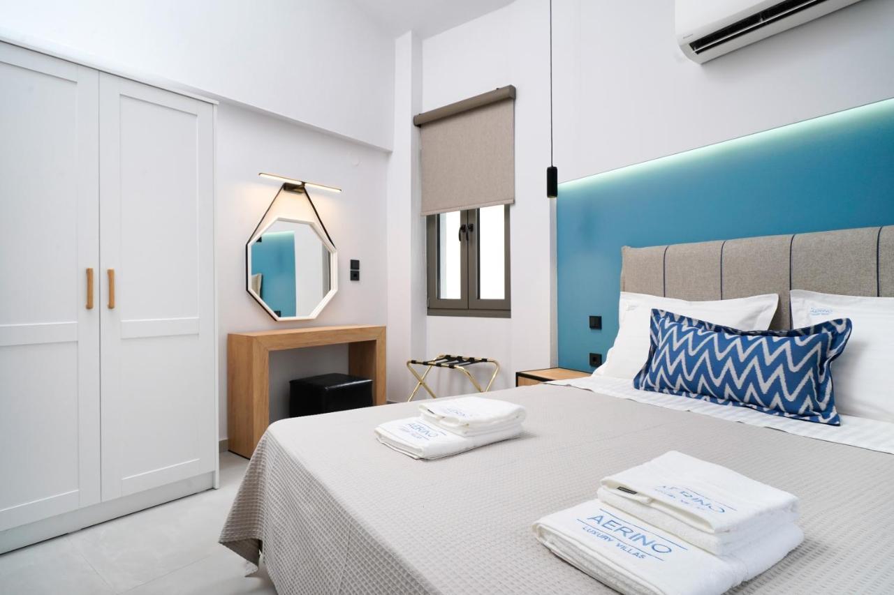 Aerino Luxury Villas Chrysi Ammoudia Exteriér fotografie