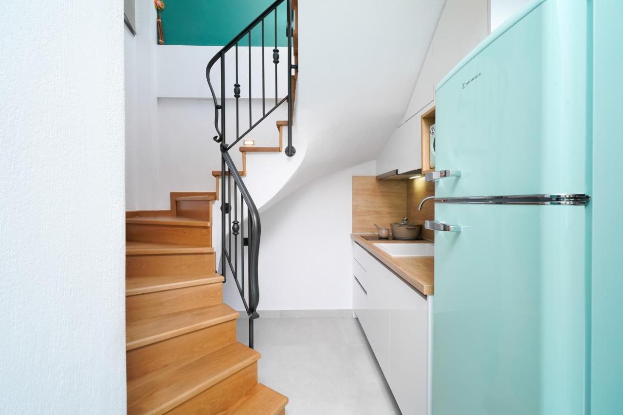 Aerino Luxury Villas Chrysi Ammoudia Exteriér fotografie