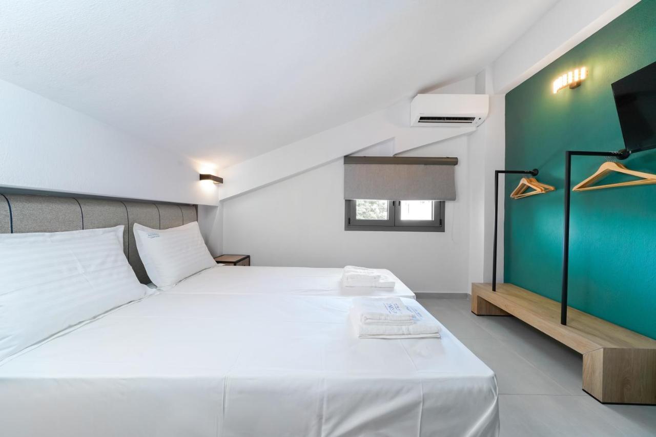 Aerino Luxury Villas Chrysi Ammoudia Exteriér fotografie
