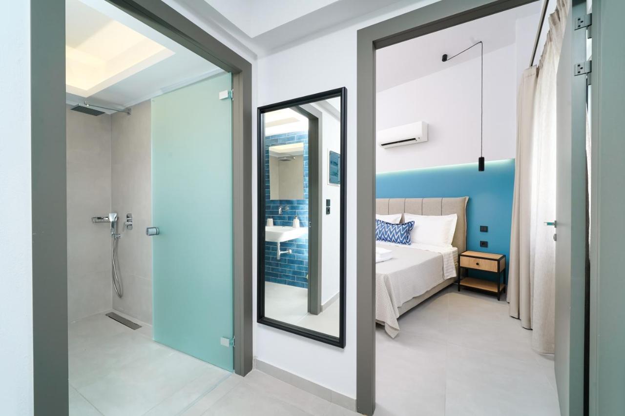 Aerino Luxury Villas Chrysi Ammoudia Exteriér fotografie